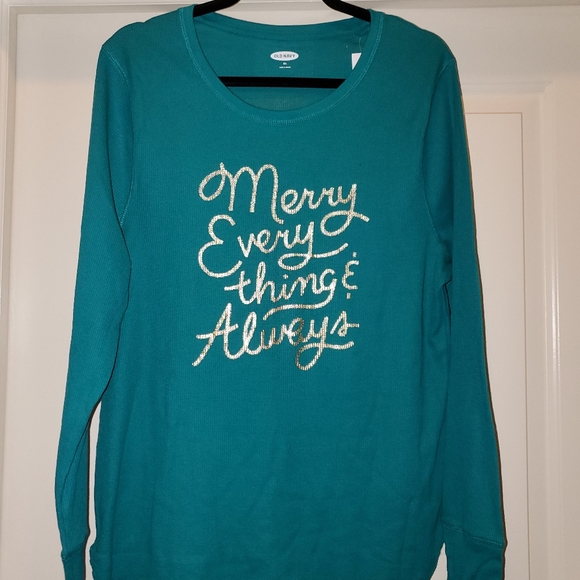 Old Navy Tops - Old Navy women's thermal shirt